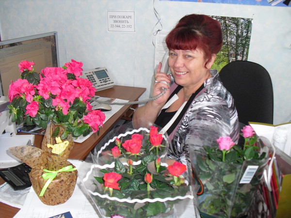Ольга Матвеева