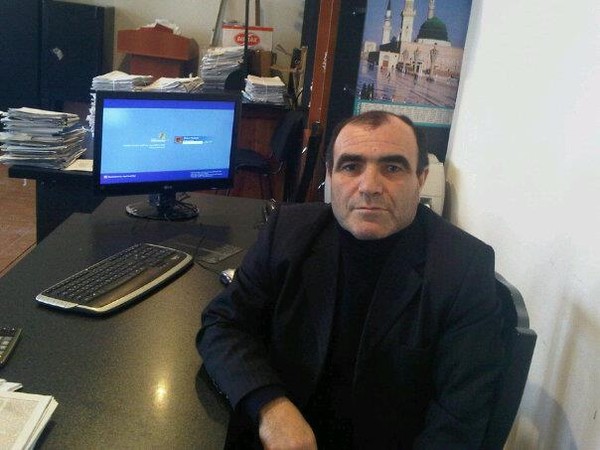 Ilham Musayev