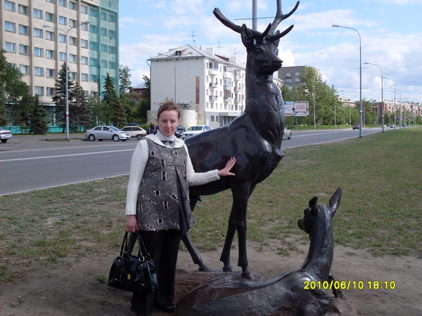Елена Башмаченкова