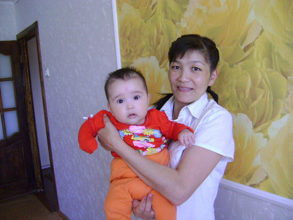 Айгуль Жиенгазина