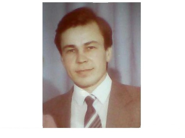 Александр Семенов