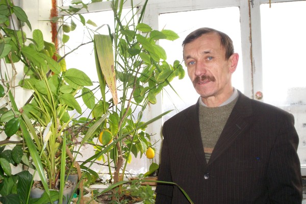 Занфир Гильманов