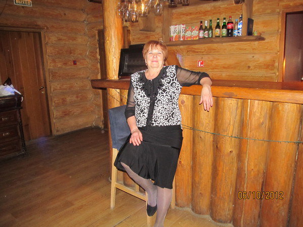 Людмила Ефимова