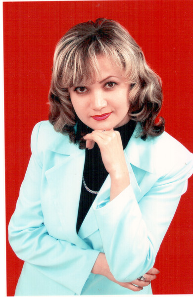 Маргарита Ким