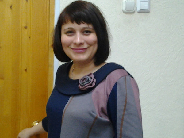 Юлия Костянкина