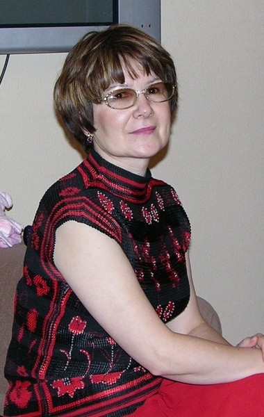 Фарида Хатипова