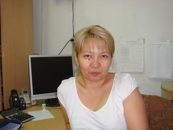 Гульсара Ибраева