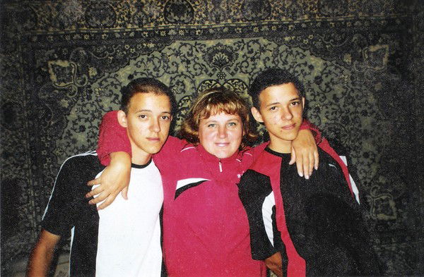 Валентина Зинзивер