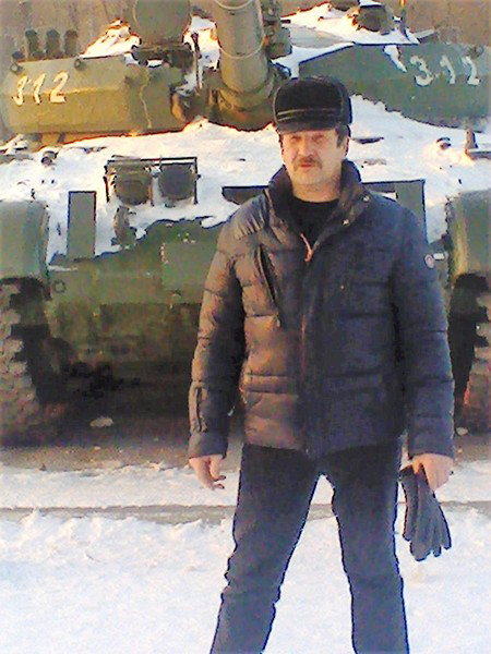 Олег Тимершин