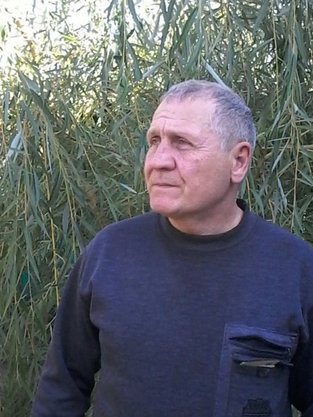 Алексей Синегубов