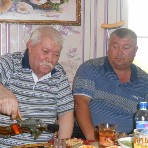 Александр Салиев