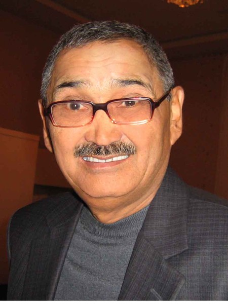 Адилет Баялиев