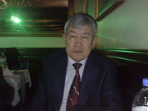 Зейнолла Имангали