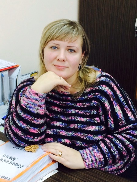 Шваб Ольга