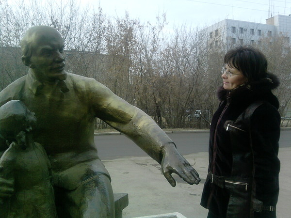 Антонина Дорошенко