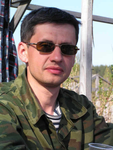 Александр Котлобай