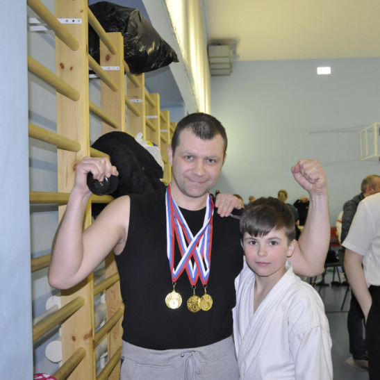 Виктор Смирнов
