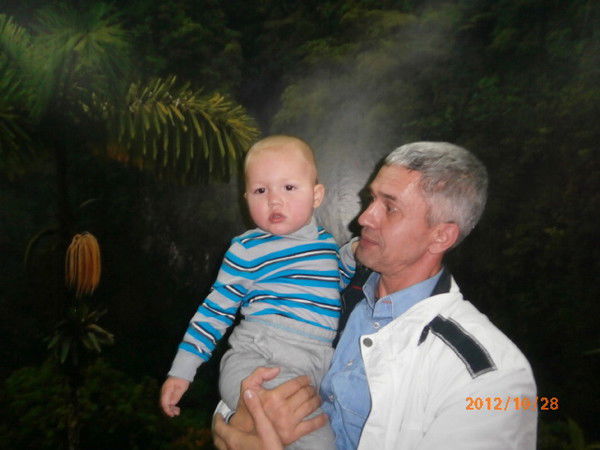 Игорь Землянский