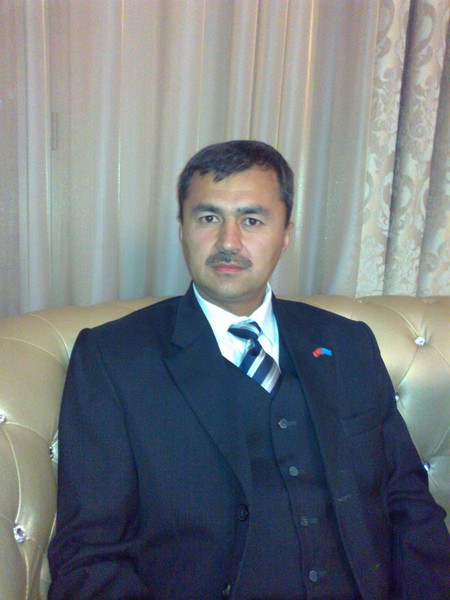 Абдыжалил Абитов