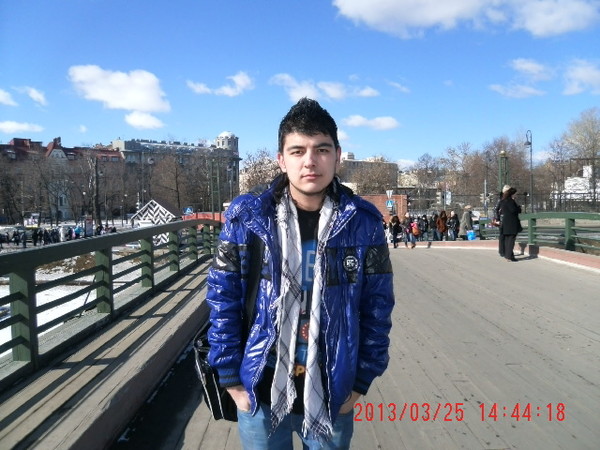 Shaxriyor