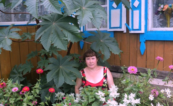 Флюзя Гиниятуллина