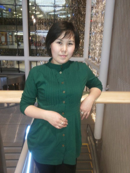 Бота Сейтказина