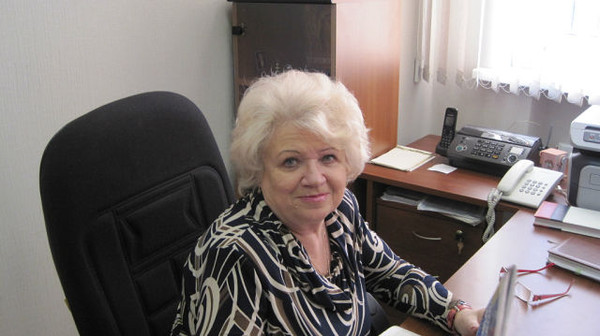 Людмила Курзенкова