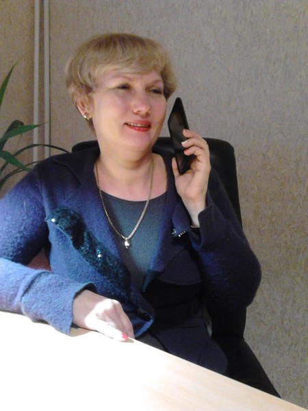 Неля Фролова