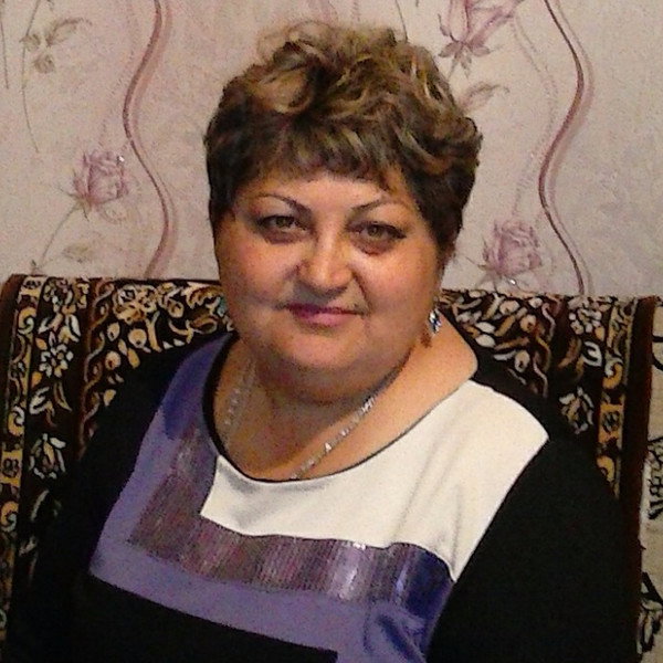 Ирина Белова (Умербекова)