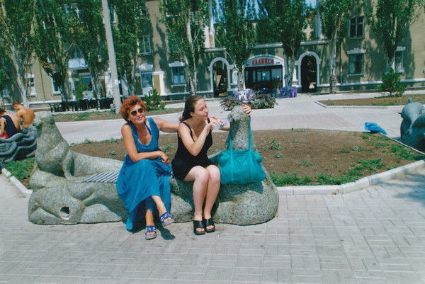 Галина Меньшикова