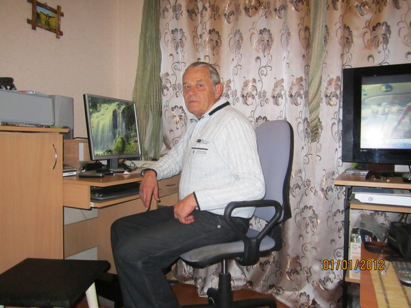 Юрий Пирожков