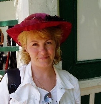 Светлана Толстикова
