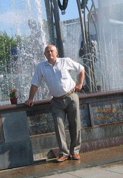 Борис Кошкин