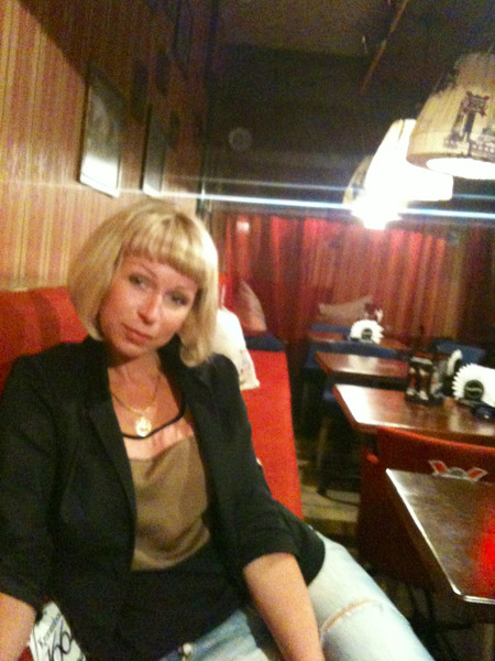 Наталия Баженова