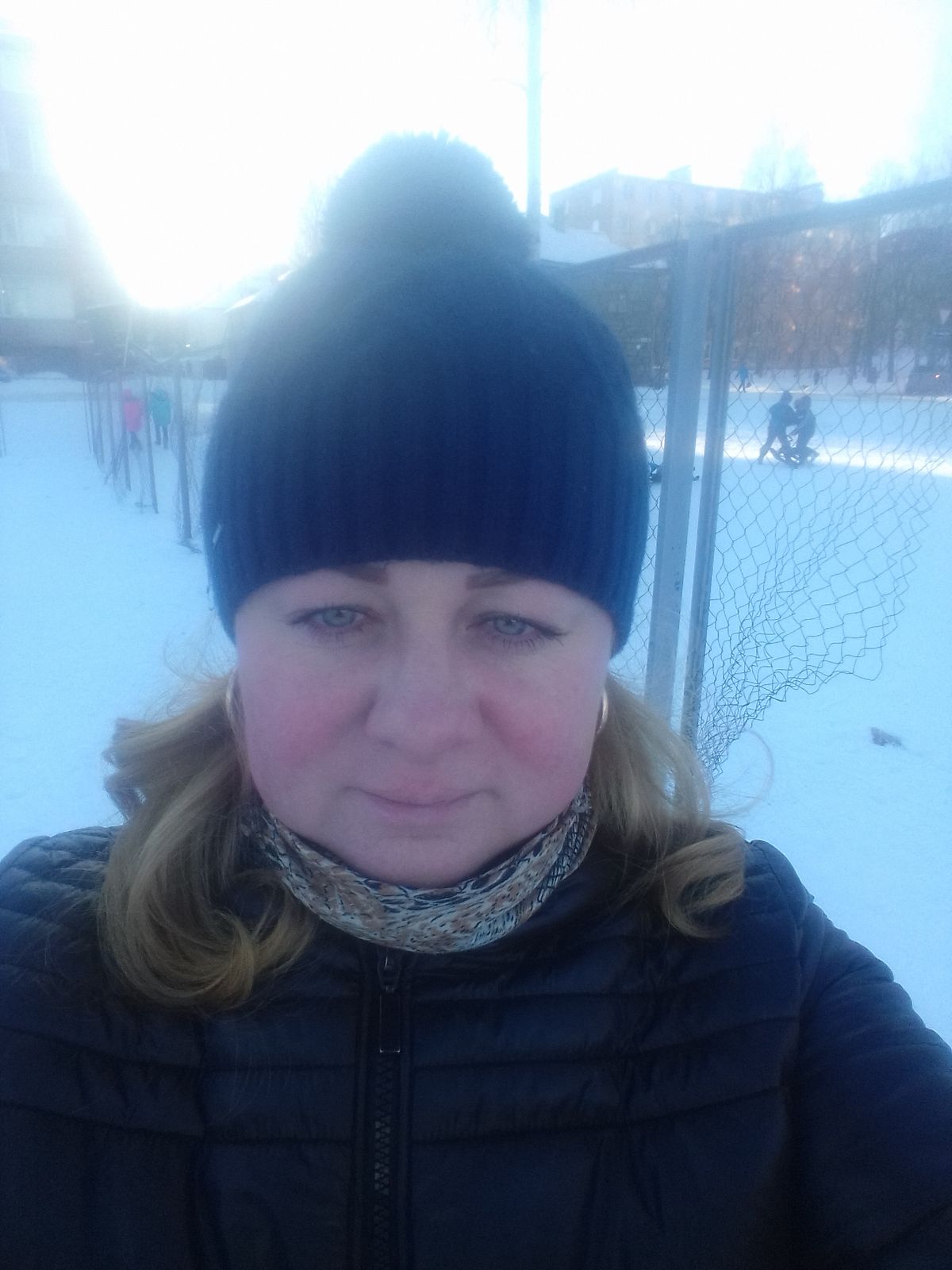 Светлана Цыганок