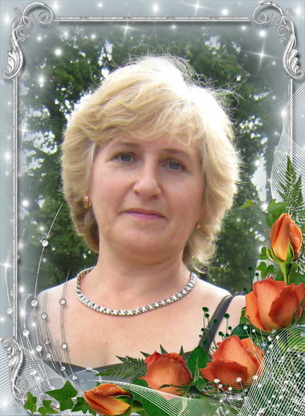 Ирина Деркач