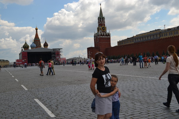 Татьяна Хуснутдинова