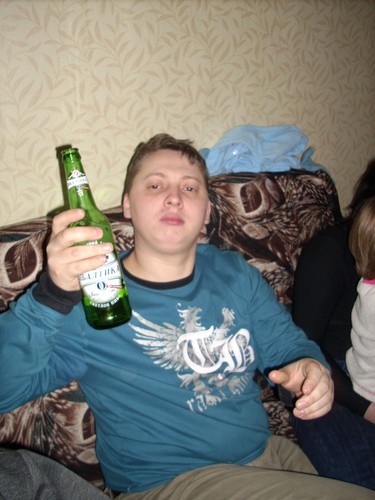 Алексей Копосов