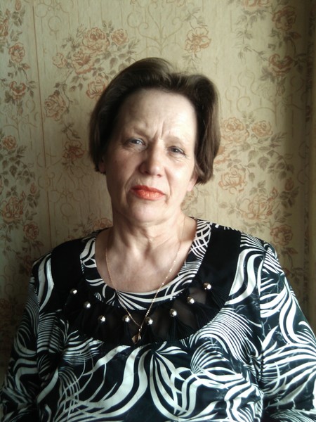 Ольга Рудь