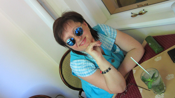 Елена Ярошенко