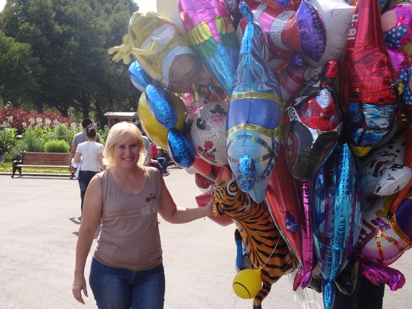 Елена Чиркова