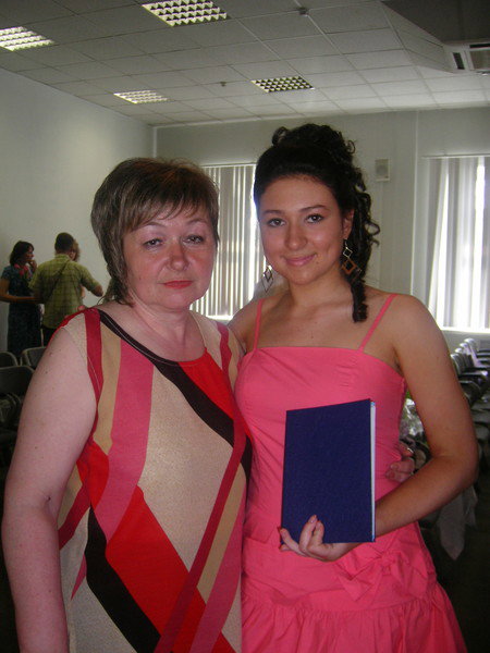 Фомина Анна