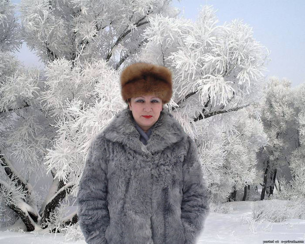 Елена Новосельцева