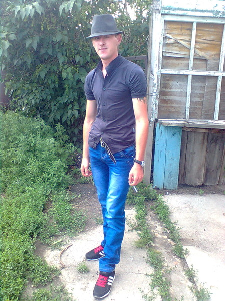 Сергей Скворонских