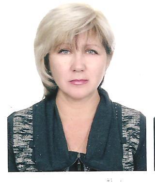 Галина Ярош