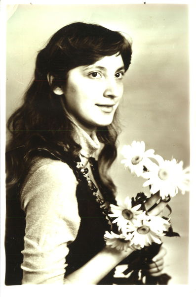 Наташа Крутикова