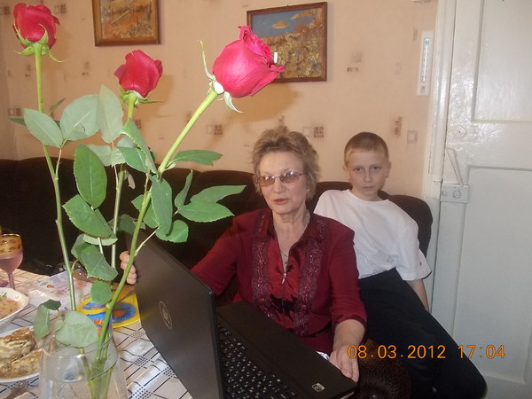 Галина Валентиновна Прытова