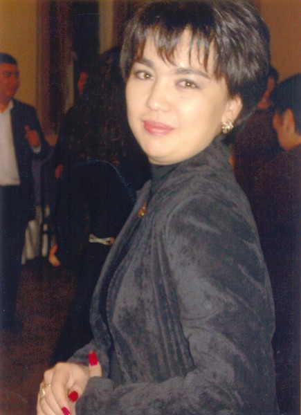 Зухра Бакиева
