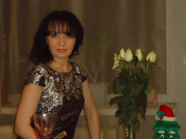 Елена Худякова
