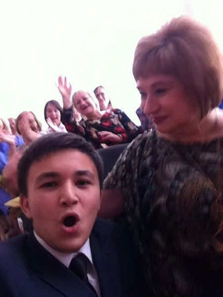 Максим Ходжибеков